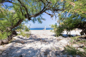 Sea view terrace close to the beach of Lido di San Giovanni in Alghero Alghero